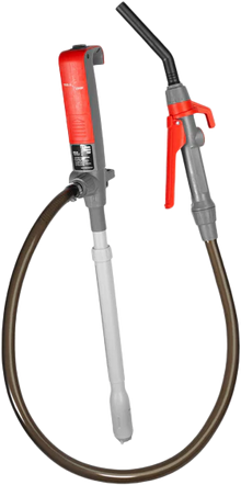 Telescopic Battery Powered Pump Trep01 T