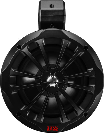 8" Pod Bluetooth Speakers