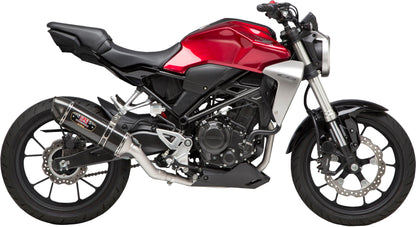 Exhaust R 77 Race Full System Ss/Cf/Cf