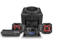 3 Speaker Kit Phase Eq W/ Jvc Controller