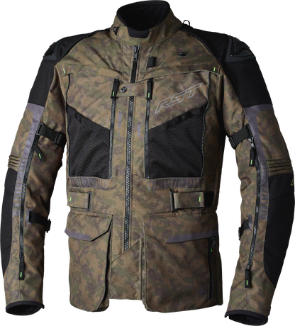 Pro Series Ranger Ce Jacket Digi Green Textile Sm