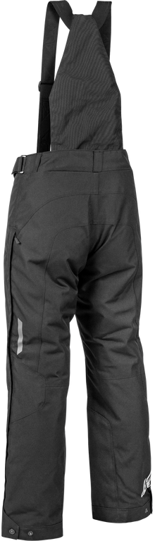 Women's Snx Pro Pant Black 2x
