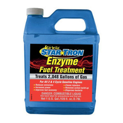 Enzyme Fuel Treatment 1gal High Concentrate