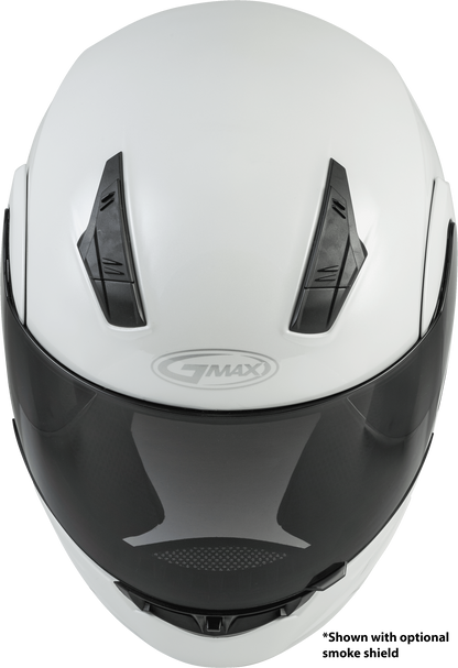 Md 04 Modular Helmet Pearl White Md