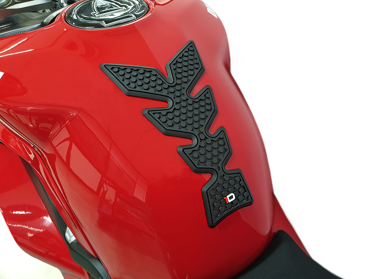 Hdr Traction Pad Black