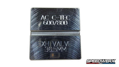 Exhaust Valve Cable Gauge
