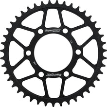 Rear Sprocket Steel 43t 520 Blk Kaw