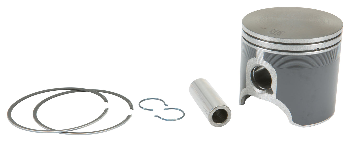Piston T Moly Double Ring S D