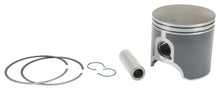 Piston T Moly Double Ring S D