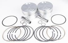 Cast Pistons Evo Xl 74ci 8.9:1 Std