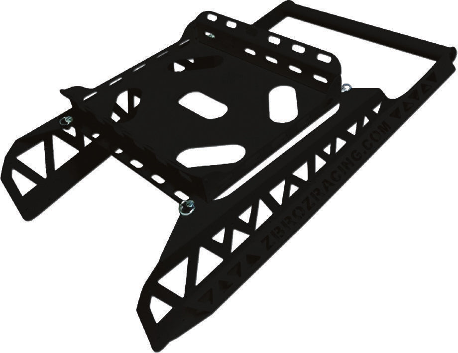 Rack/Bumper 163 S D Xp And Xm S/M Black
