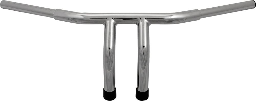 1.25" Fat Tiller Bar 8" Rise Chrome