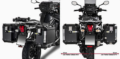 Side Case Hardware Outback