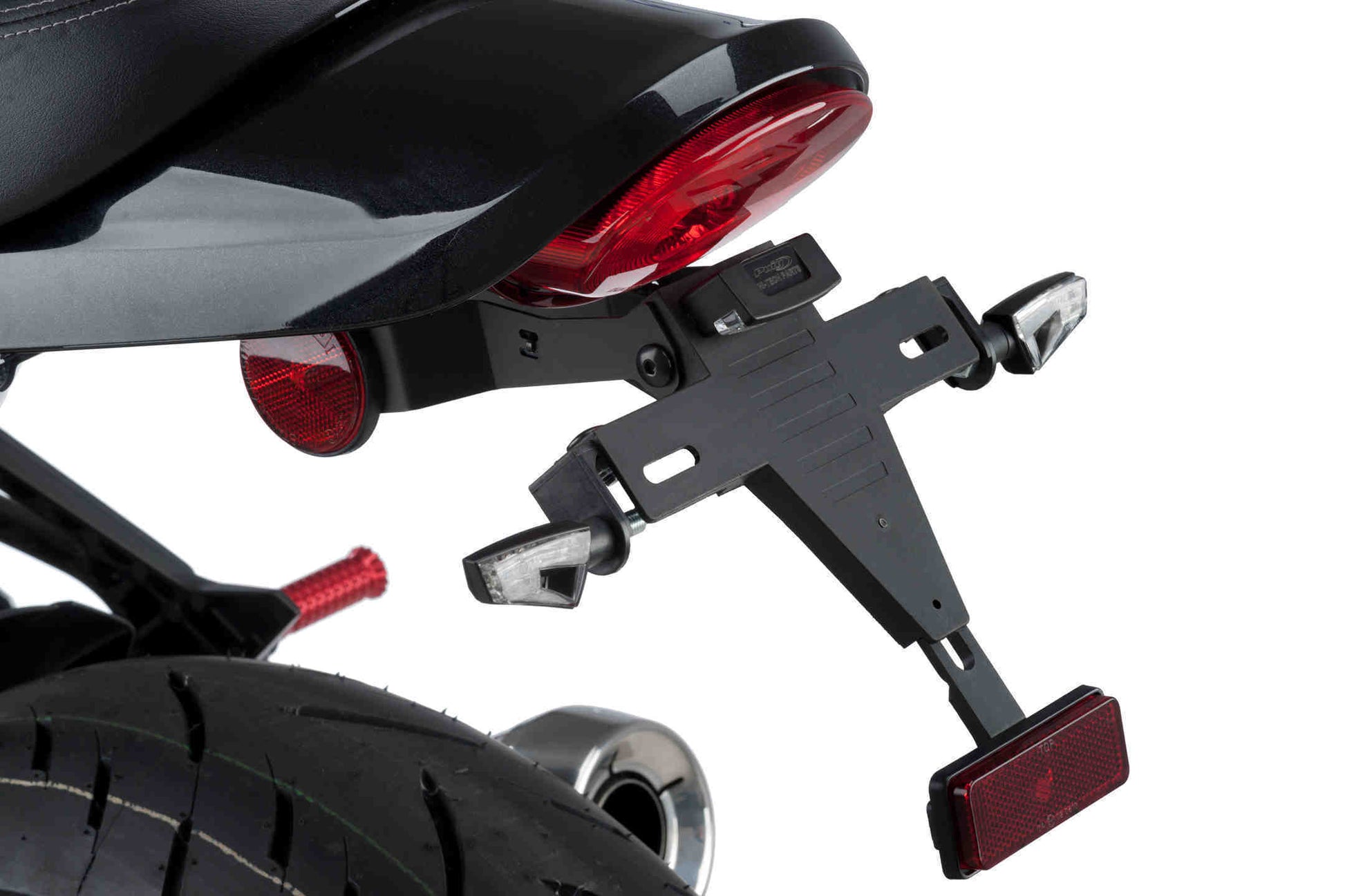 Fender Eliminator Kit Black Kaw