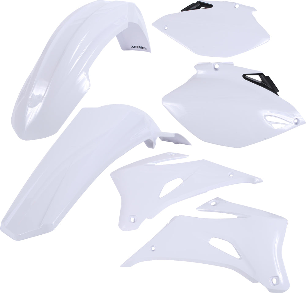 Plastic Kit White