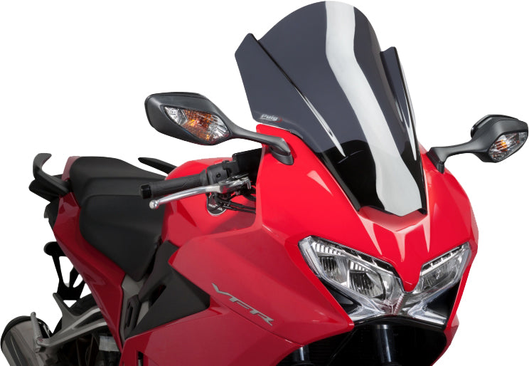 Windscreen Touring Dark Smoke