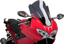 Windscreen Touring Dark Smoke
