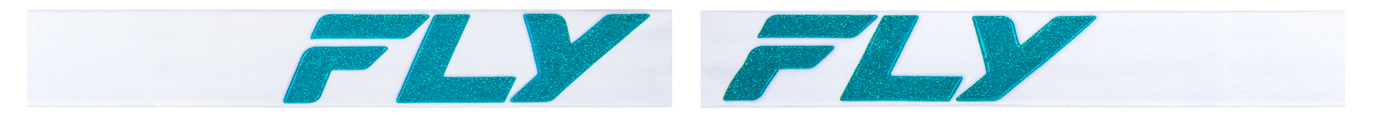 Zone Elite Snw Goggle Wht/Teal W/ Sky Blue/Polarized Smk Lens
