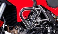 Engine Guards Black