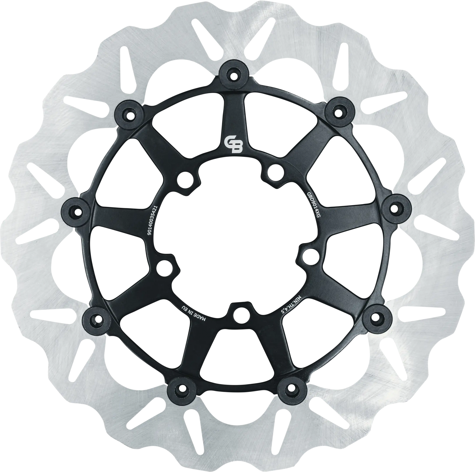 Wave Rotor Front