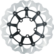 Wave Rotor Front