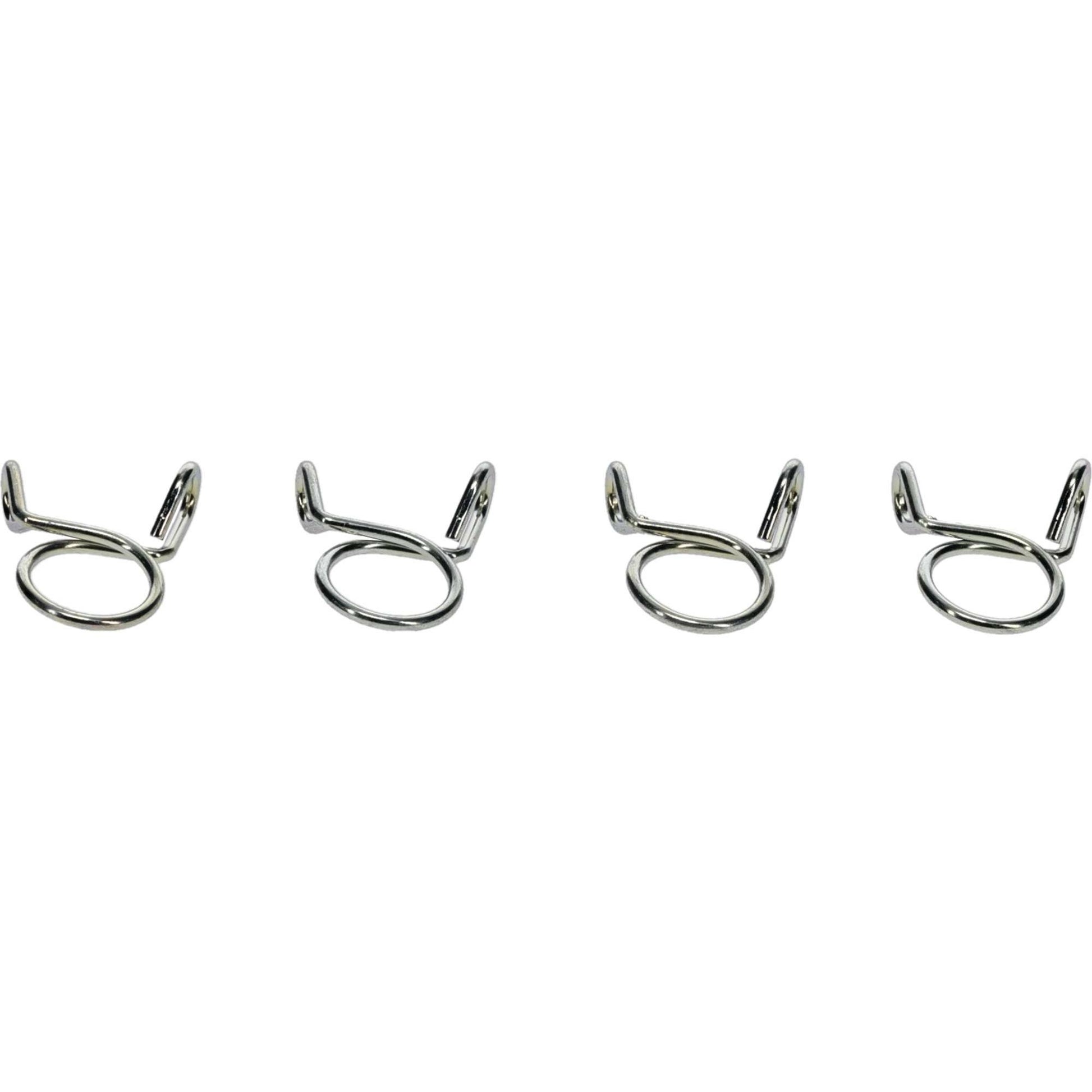 Hose Clamps Refill Kit 4/Pk