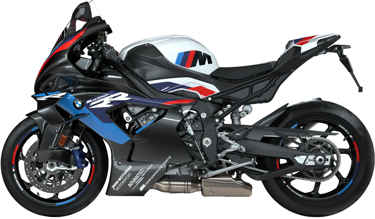 1:12 Scale Bmw M1000rr
