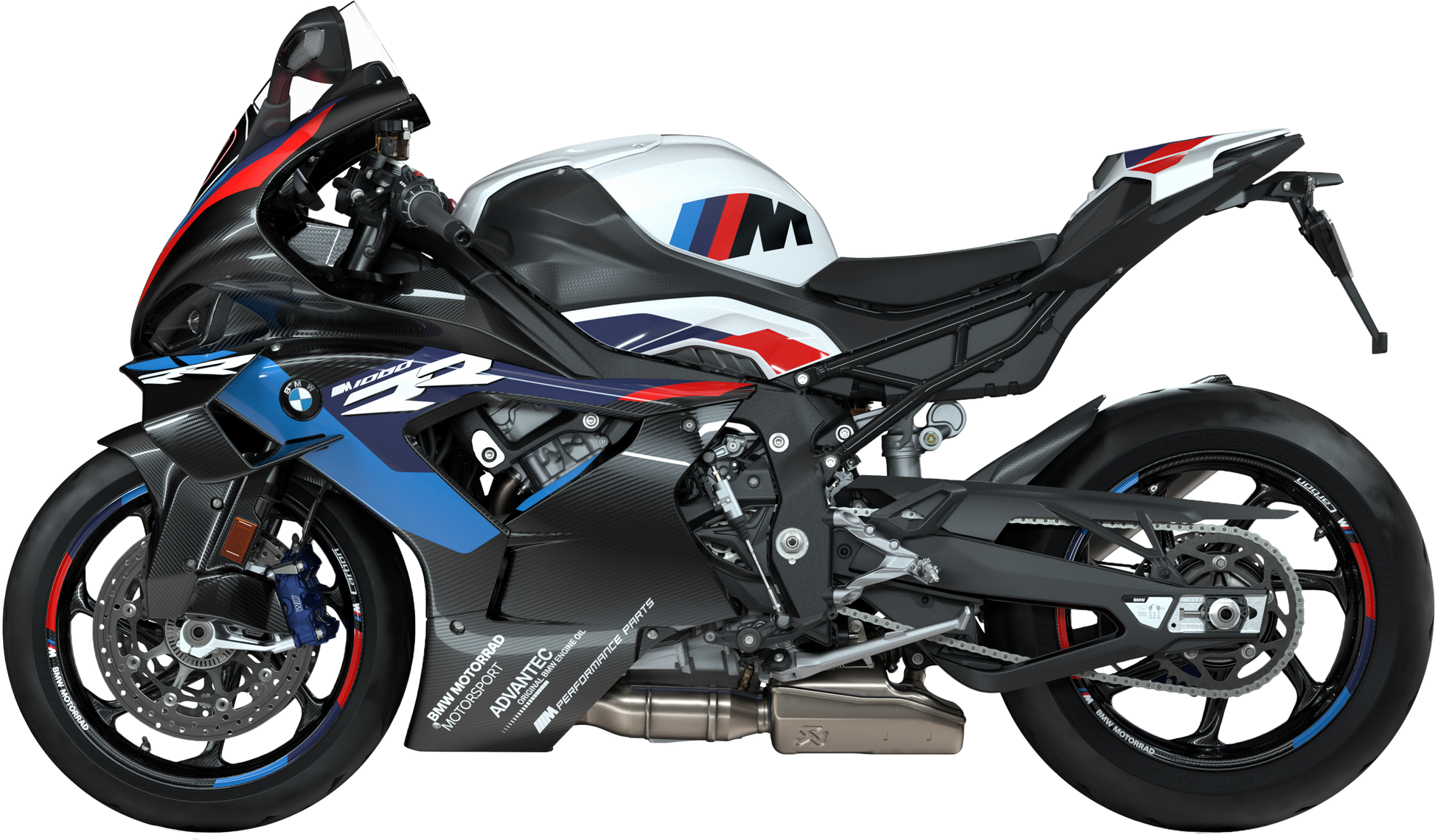 1:12 Scale Bmw M1000rr