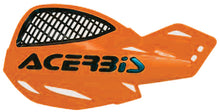 Uniko Vented Handguards Orange