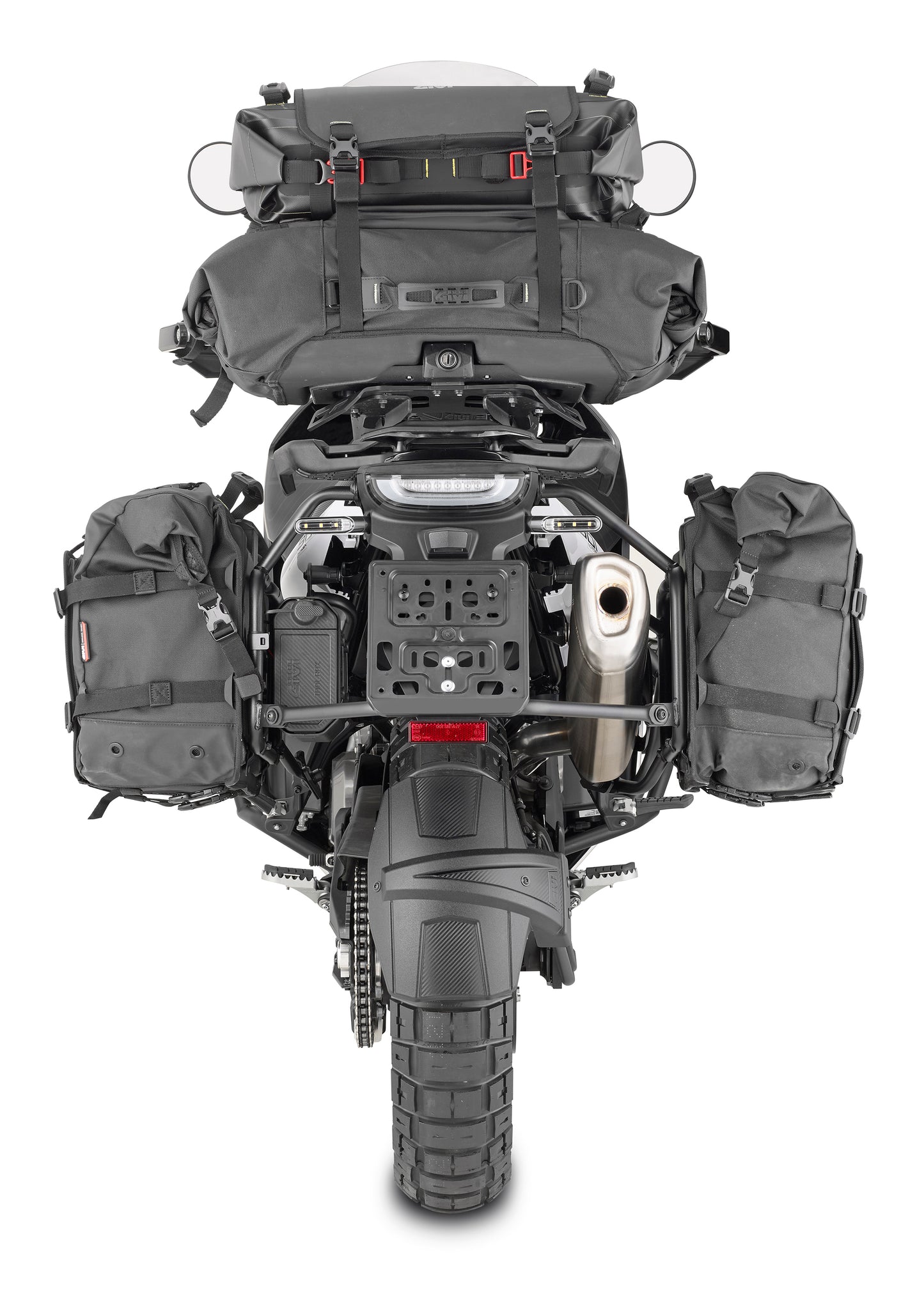 Side Case Hardware Ktm Husq