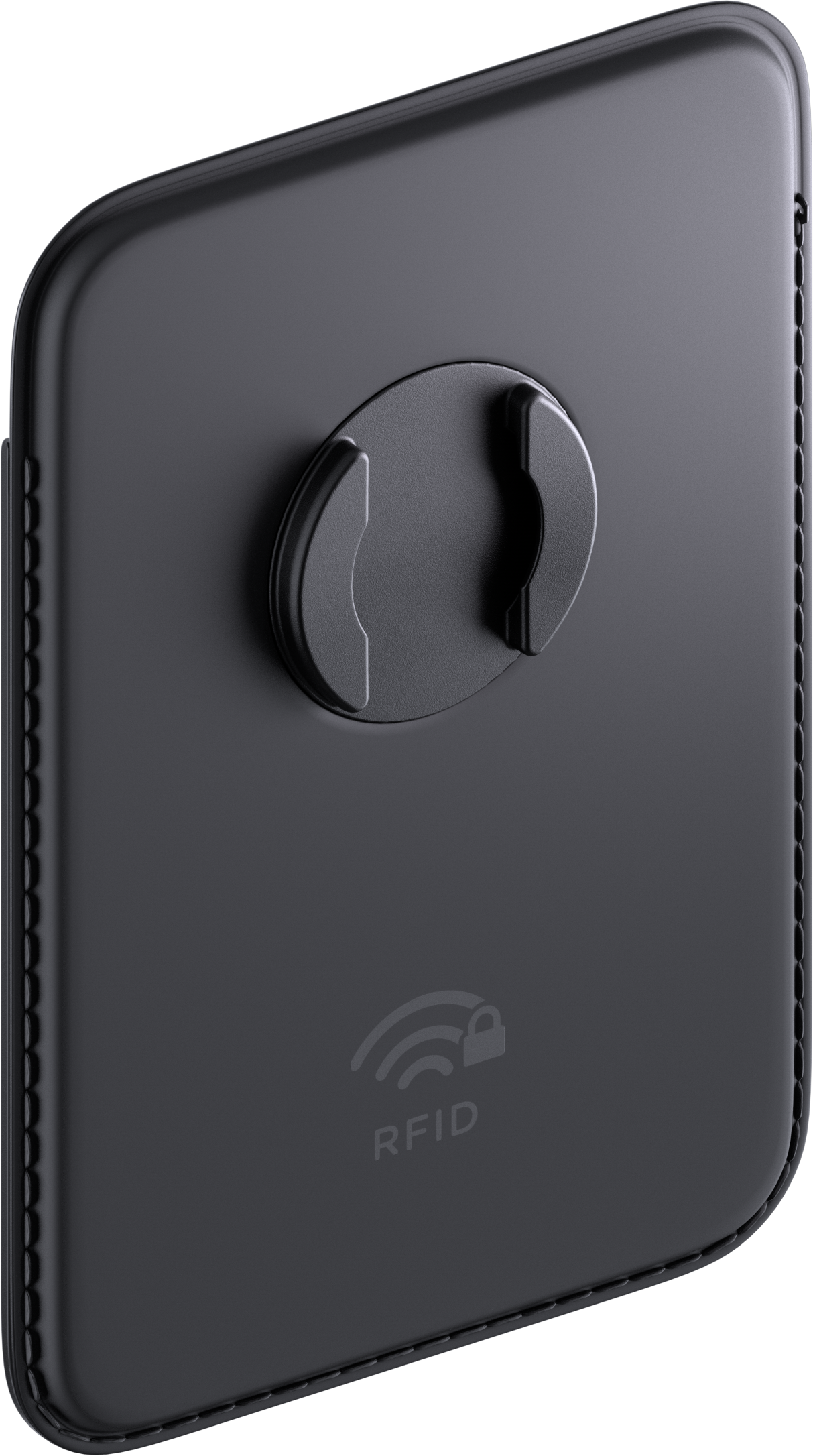 Card Wallet Spc+ Black