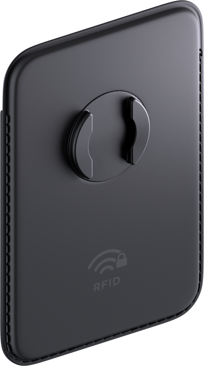 Card Wallet Spc+ Black