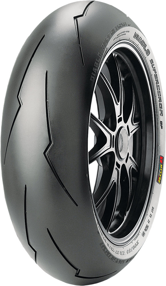 Tire Super Corsa Sp V2 Rear 200/55zr17 (78w) Radial