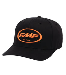 Factory Classic Don 2 Hat Orange Sm/Md
