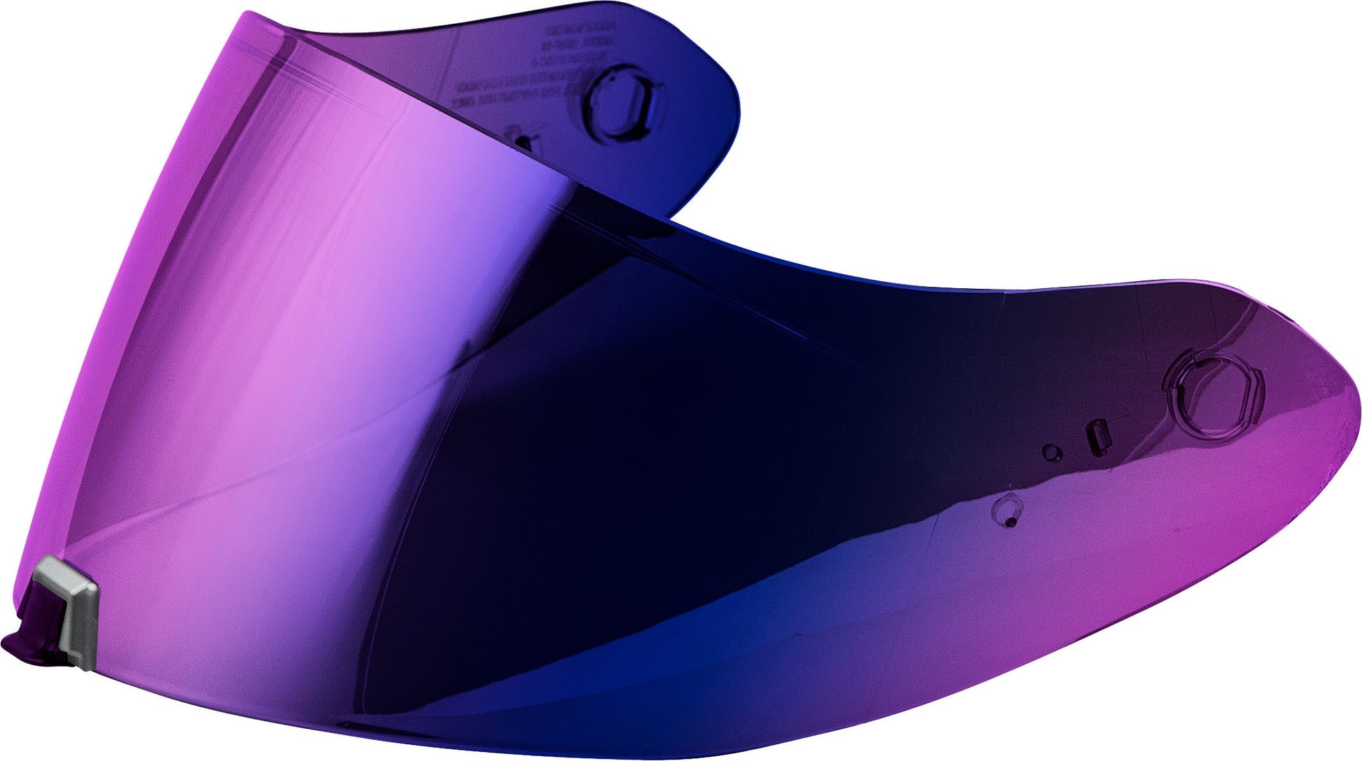 Exo R420 Faceshield Ruby Mirrored