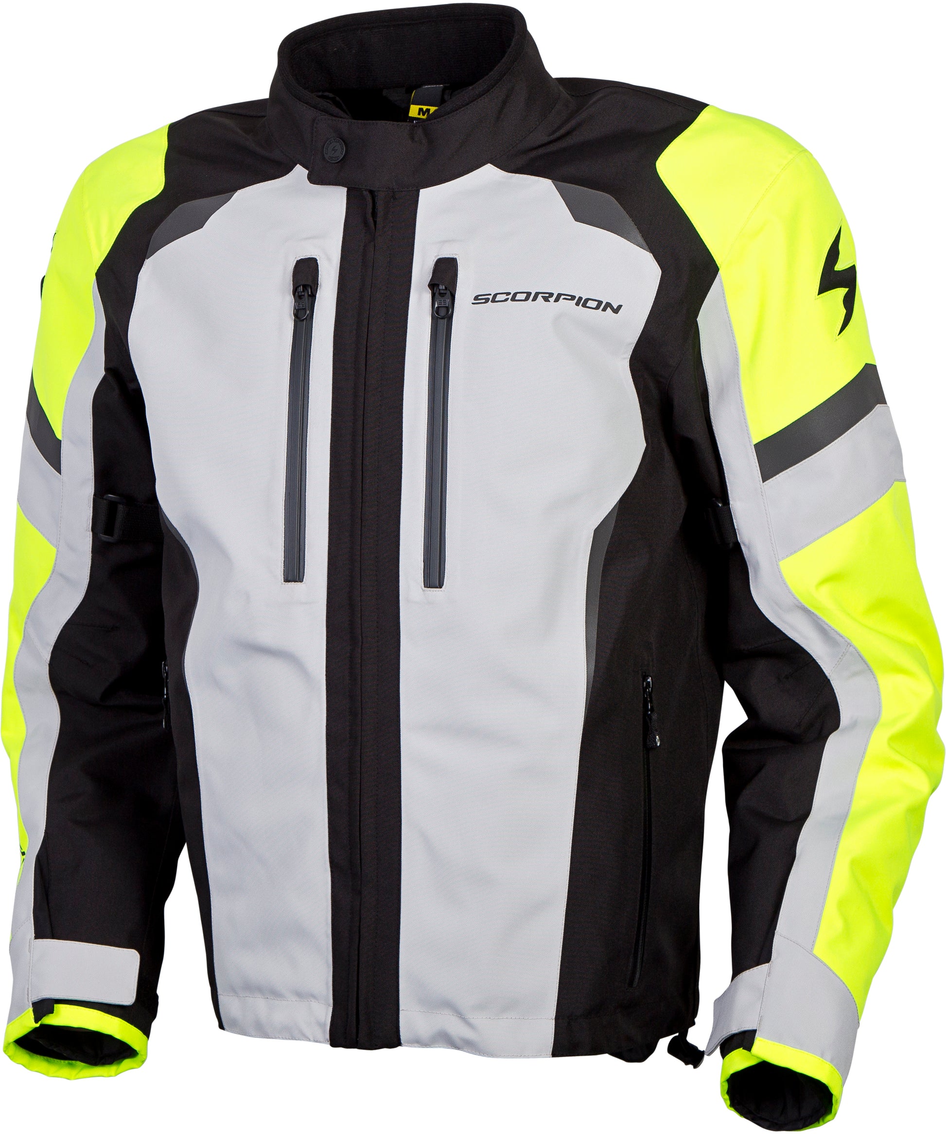 Optima Jacket Hi Vis Lg