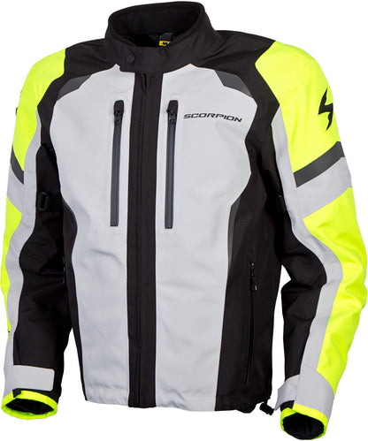Optima Jacket Hi Vis Lg