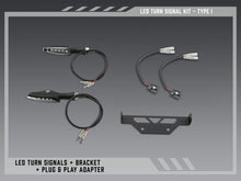 Fe V2 Stnd Led Turn Sig Kit I