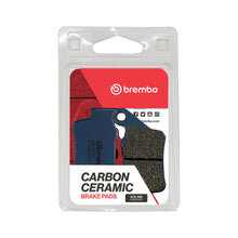 Prime Tt Brake Pads Carbon Ceramic