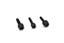 Chacho's Bolt Kit Black M8 Eng Trans Prim Blk