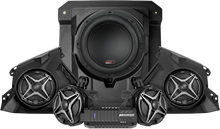 5 Speaker Kit W/ Ssv A Spec  W/ Sub