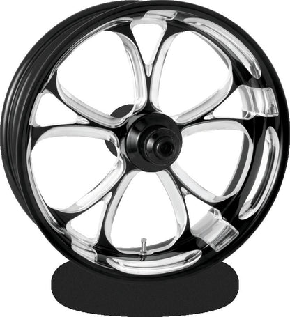 Performance Machine 18x5.5 Forged Wheel Luxe  - Contrast Cut Platinum