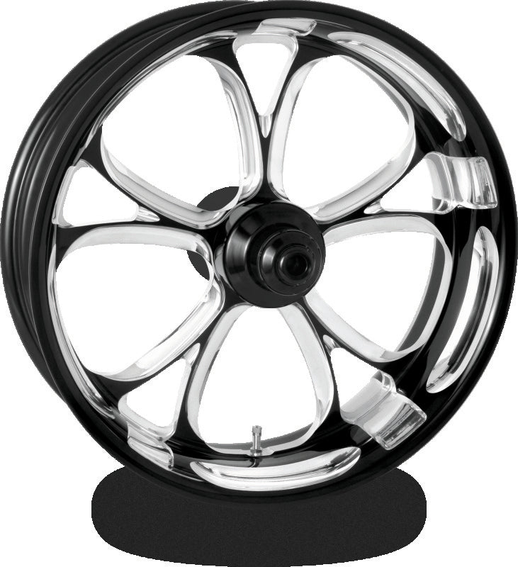 Performance Machine 18x5.5 Forged Wheel Luxe  - Contrast Cut Platinum
