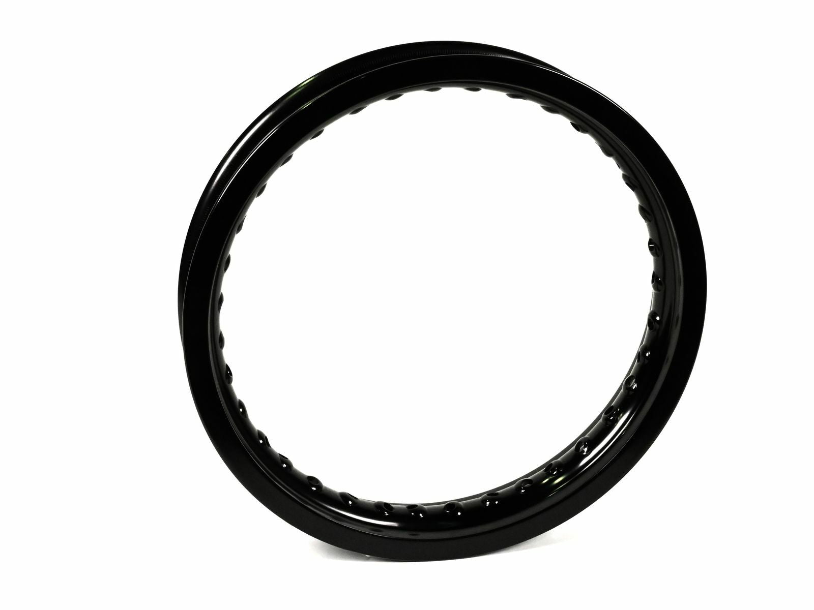 Rim   Aluminum  12"X1.60"X28h Black