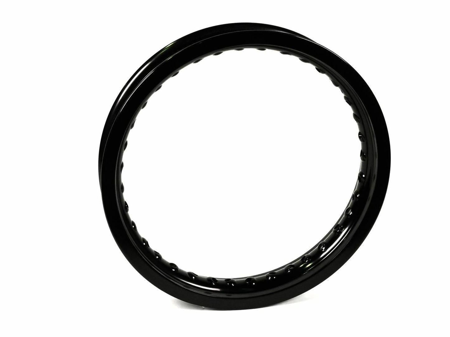 Rim   Aluminum  12"X1.60"X32h Black