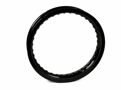 Rim   Aluminum  12"X1.60"X32h Black