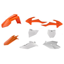 Plastic Body Kit OEM Color