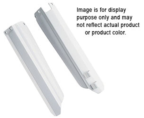 Fork Protectors White