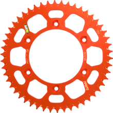 ProTaper KTM Rear Orange Sprocket - 53 Teeth