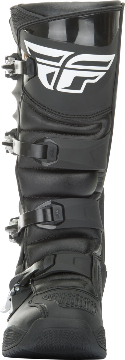 Fr5 Boots Black Sz 09